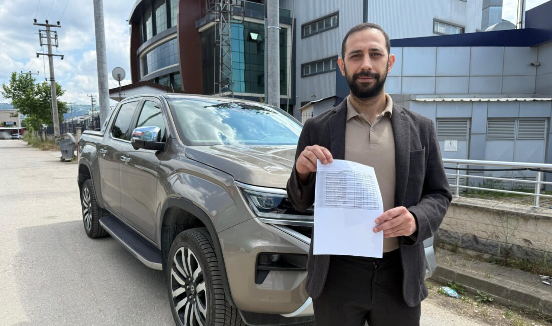 Bursa’dan çıkmayan araca İstanbul’dan icra geldi Bursa’da yaşayan bir vatandaş, hiç gitmediği İstanbul otoyollarından kesilen geçiş