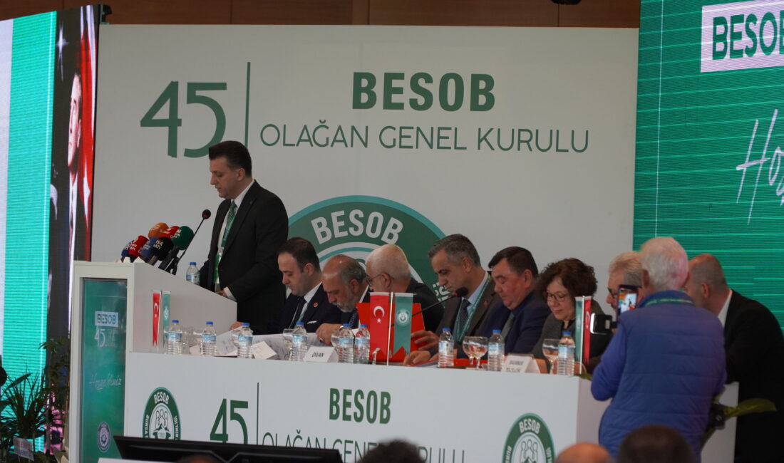 Bursa’da seçim heyecanı zirve yaptı Bursa Esnaf ve Sanatkârlar Odaları Birliği genel kurulunda üç aday