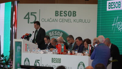 Bursa Esnaf ve Sanatkârlar Odaları Birliği genel kurulunda üç aday