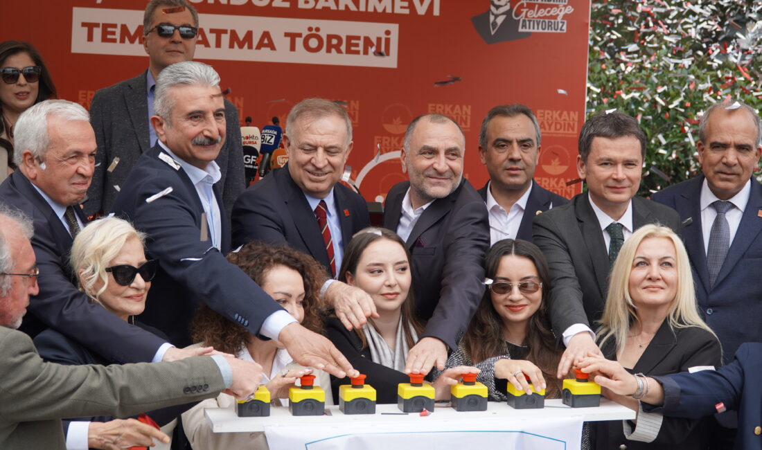 Osmangazi’de çocuklar için dev proje Osmangazi Belediyesi’nin Emek Adnan Menderes Mahallesi’nde hayata geçireceği Hatice Bakraç