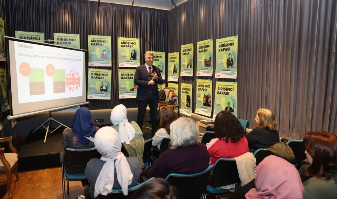 Dijital fırsat Osmangazi Belediyesi, girişimcilik ekosistemini güçlendirmek ve kendi işini kurmak isteyen