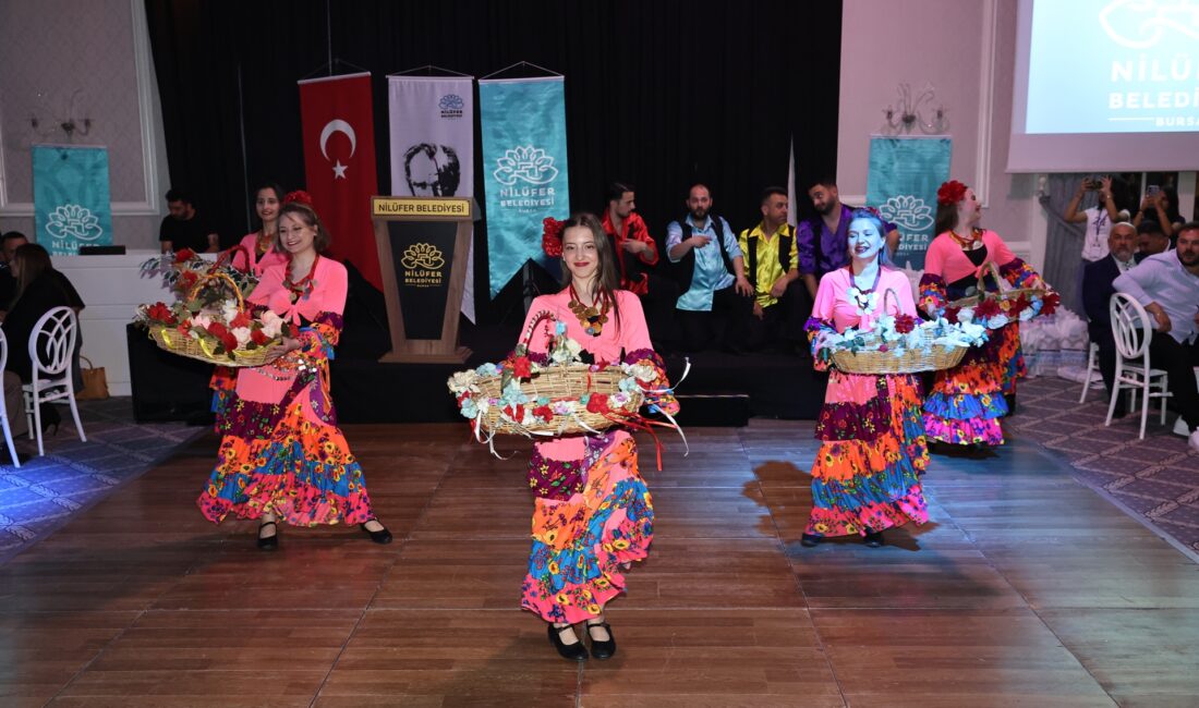 Kardeş kentler Bursa’da buluştu Nilüfer Belediyesi tarafından düzenlenen Nilüfer Uluslararası Spor Şenlikleri kapsamında kardeş