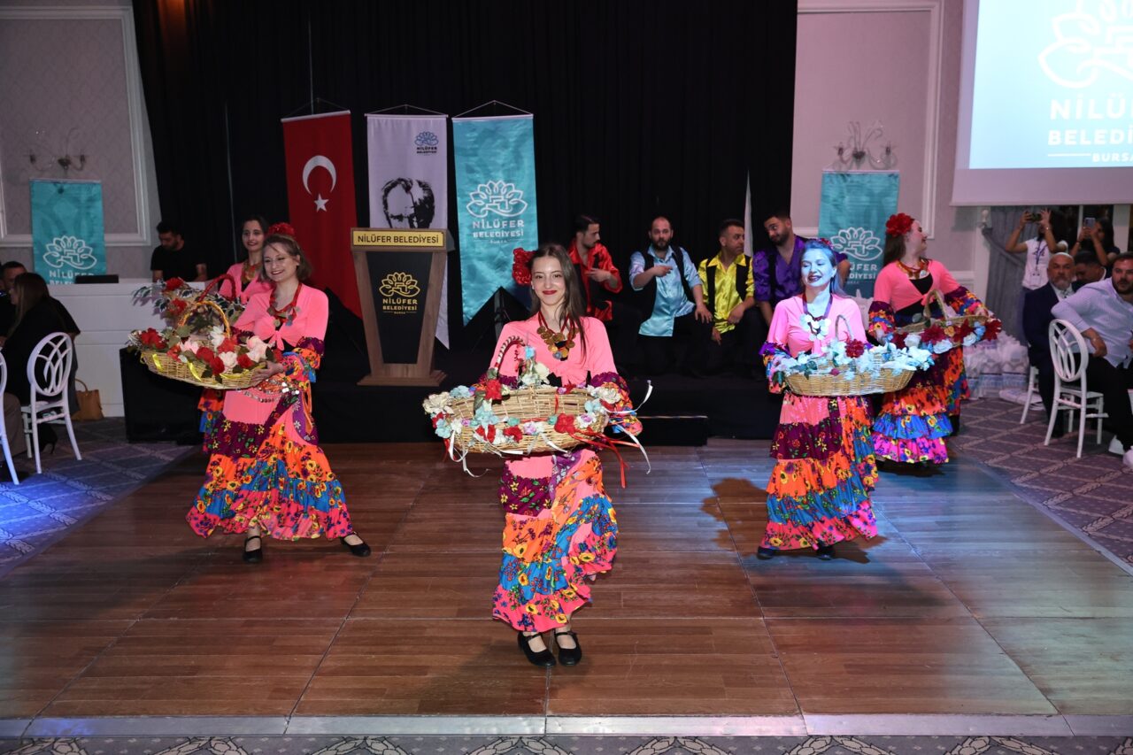 Nilüfer Belediyesi tarafından düzenlenen Nilüfer Uluslararası Spor Şenlikleri kapsamında kardeş