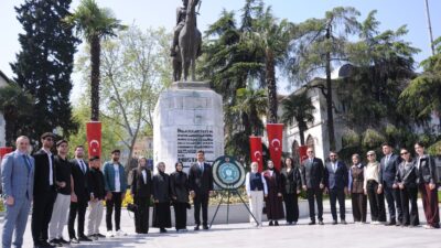 Muş'un düşman işgalinden kurtuluşunun 109. yıldönümü Bursa’da da kutlandı.