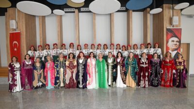 Osmangazi Belediyesi tarafından Engelliler Haftası kapsamında düzenlenen etkinlikte, özel gereksinimli