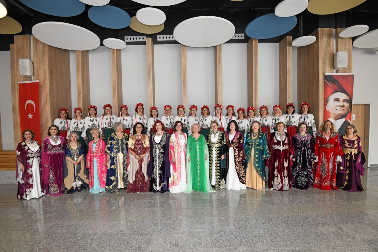 Osmangazi Belediyesi tarafından Engelliler Haftası kapsamında düzenlenen etkinlikte, özel gereksinimli