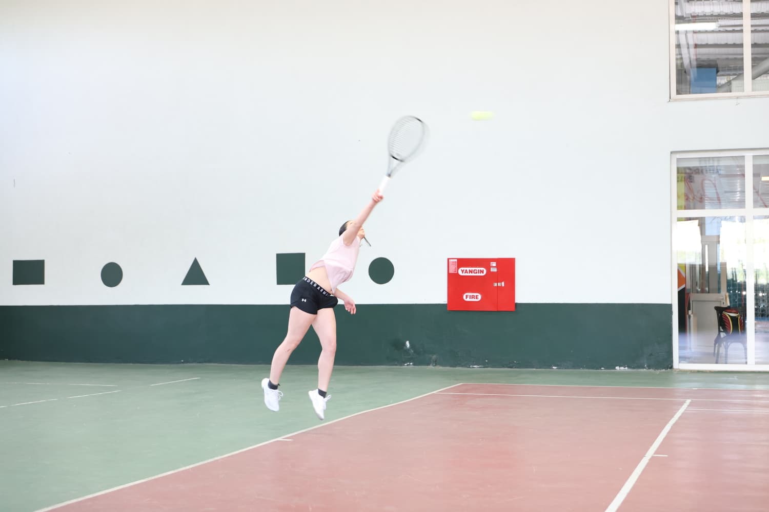 Osmangazi Belediyesi tarafından düzenlenen 19 Mayıs Tenis Turnuvası başladı. Bursa’nın