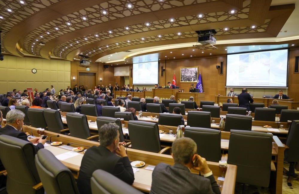 BUSKİ 2025 Faaliyet Raporu’na meclisten onay BUSKİ Genel Kurulu’nda, 2025 Mali Yılı Faaliyet Raporu ve 2025