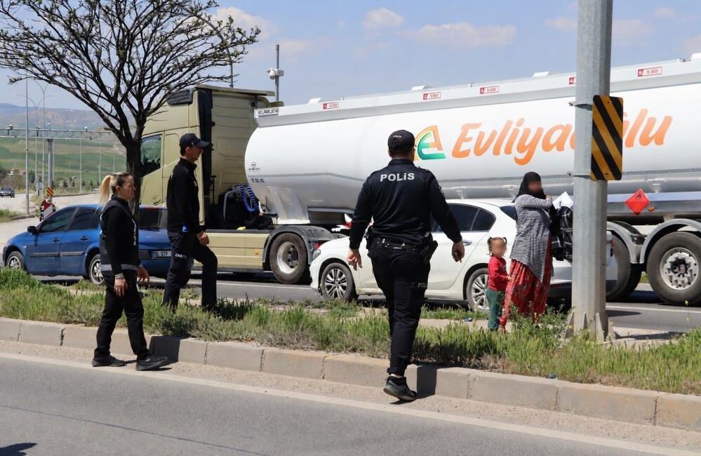 
Toplumun duyguları istismar edilerek dilencilik yaptırılan çocuklarla ilgili 3 yıla