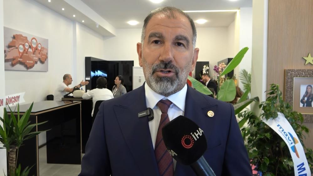 ELFİ Gayrimenkul Yönetim Kurulu Başkanı Özkan Aydemir, "Artık EİDS sistemiyle