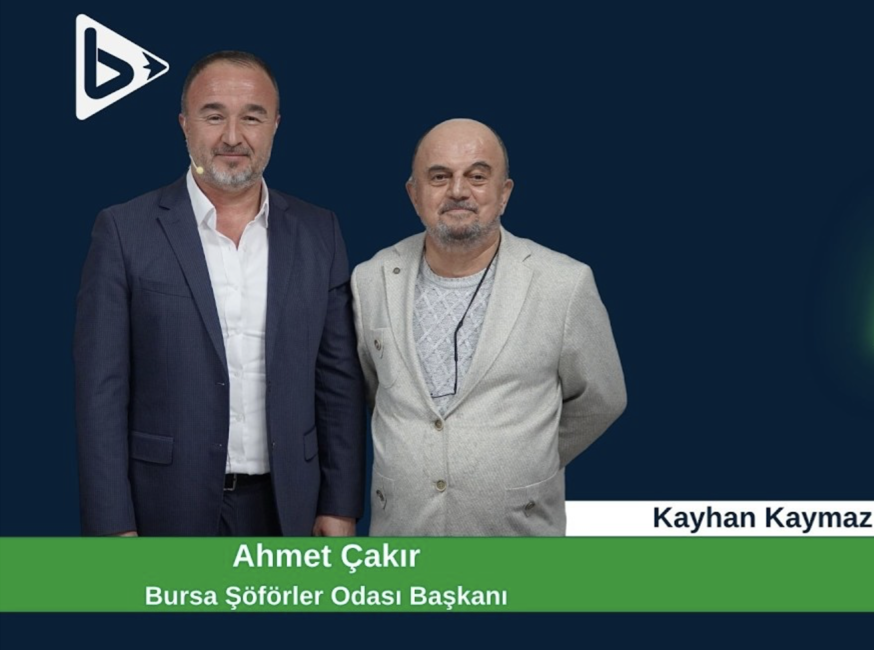 Bursa Şoförler Otomobilciler Esnaf Odası Başkanı Ahmet Çakır, Bursa Taksi