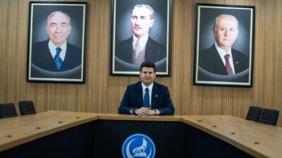 Ülkü Ocakları Eğitim ve Kültür Vakfı tarafından Ankara'da düzenlenecek “Türk
