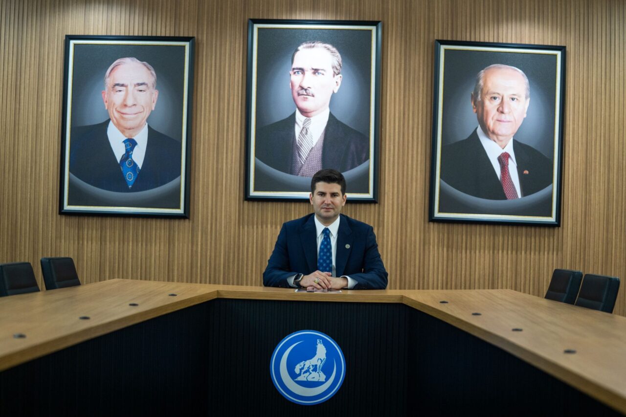 Ülkü Ocakları Eğitim ve Kültür Vakfı tarafından Ankara'da düzenlenecek “Türk