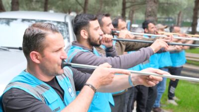 Yıldırım Belediyesi, Kurban Bayramı boyunca vatandaşların huzur ve güven içinde