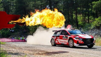 50. Yeşil Bursa Rallisi’nde şampiyon belli olduBursa’da üç gün boyunca