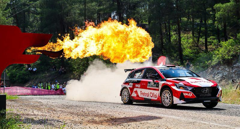 50. Yeşil Bursa Rallisi’nde şampiyon belli olduBursa’da üç gün boyunca