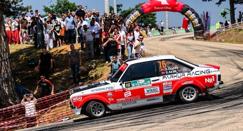 50. Yeşil Bursa Rallisi’nde şampiyon belli oldu 1 Bülten Medya -