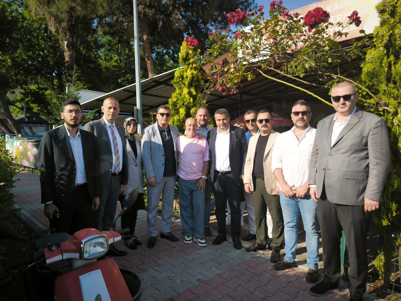 Gemlik'te talepler tek tek dinlendi 2 Bülten Medya -
