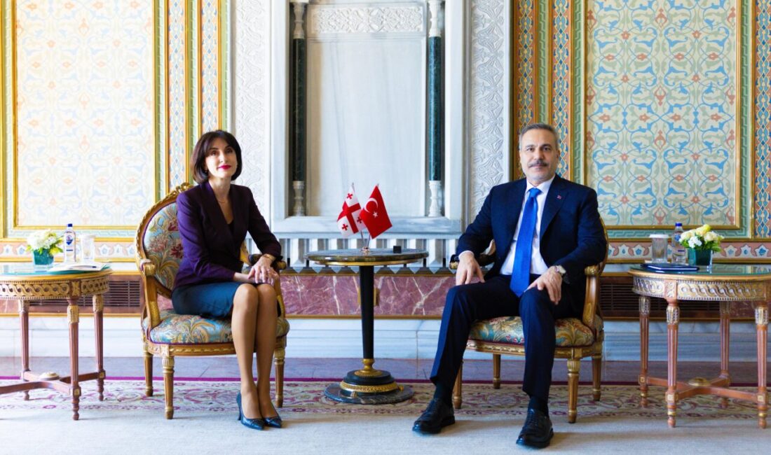İstanbul’da kritik diplomasi görüşmesi Dışişleri Bakanı Hakan Fidan, Türkiye-Azerbaycan-Gürcistan Üçlü Dışişleri Bakanları Toplantısı öncesinde