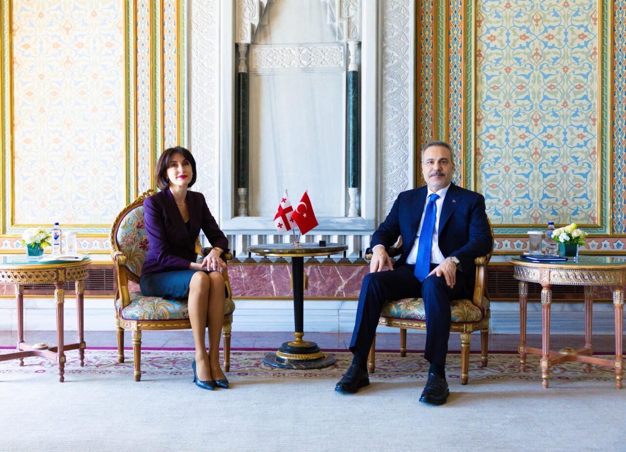 Dışişleri Bakanı Hakan Fidan, Türkiye-Azerbaycan-Gürcistan Üçlü Dışişleri Bakanları Toplantısı öncesinde