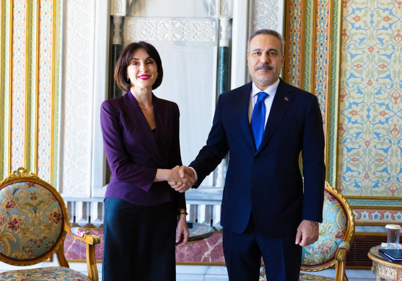 İstanbul’da kritik diplomasi görüşmesi 1 Bülten Medya -