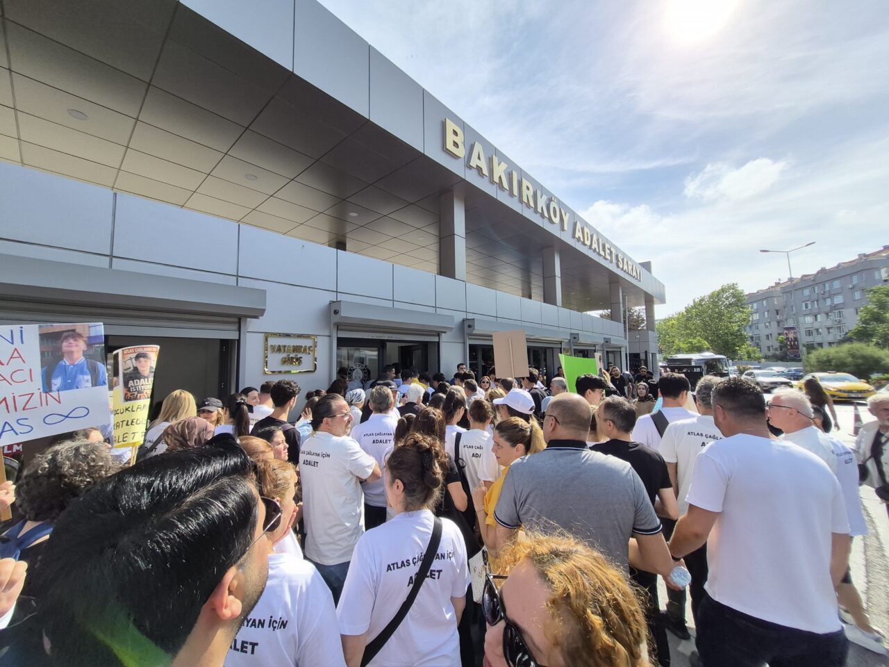Atlas davasında ilk duruşma başladı 2 Bülten Medya -