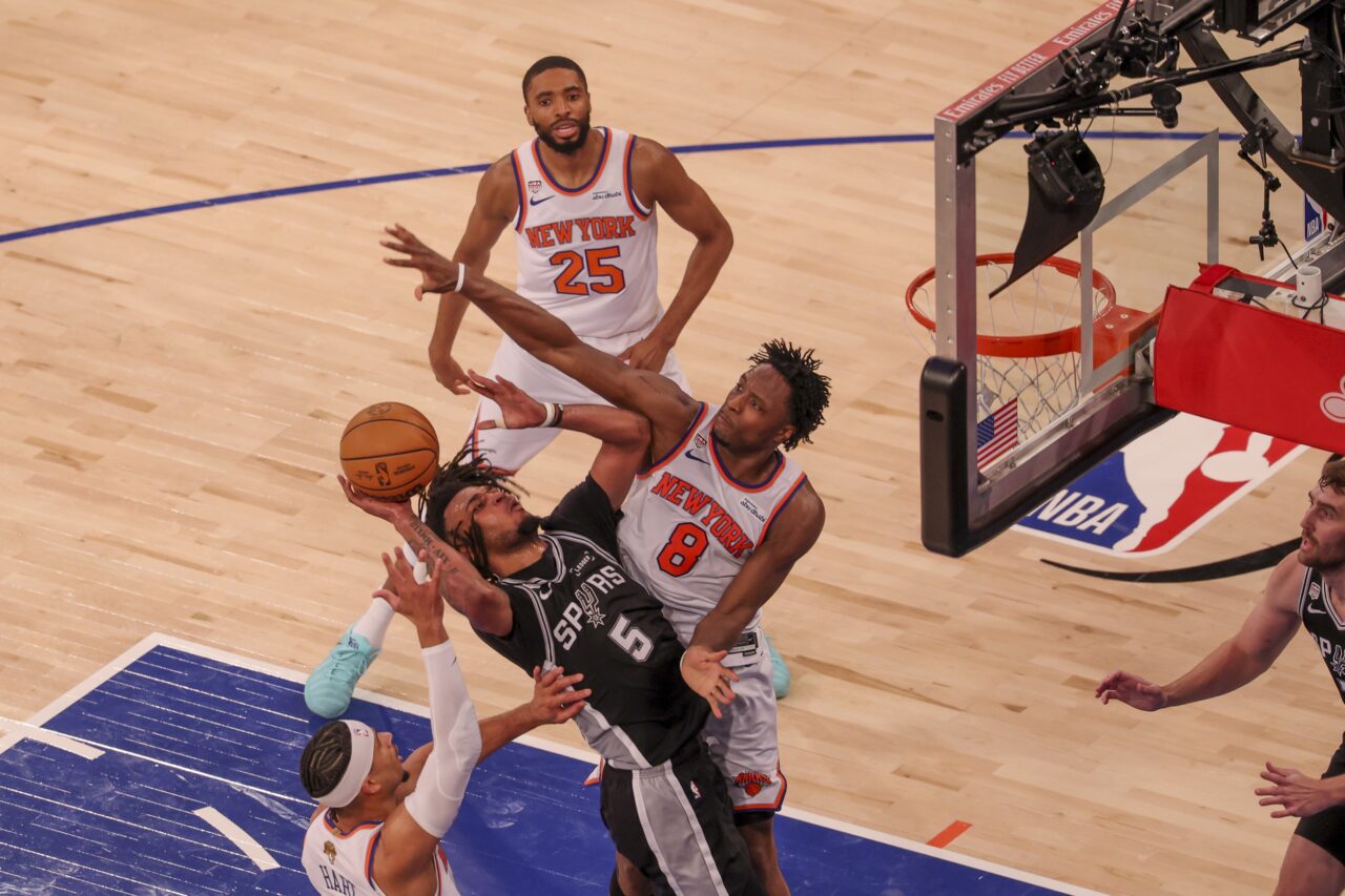 Spurs final serisine geri döndü 1 Bülten Medya -