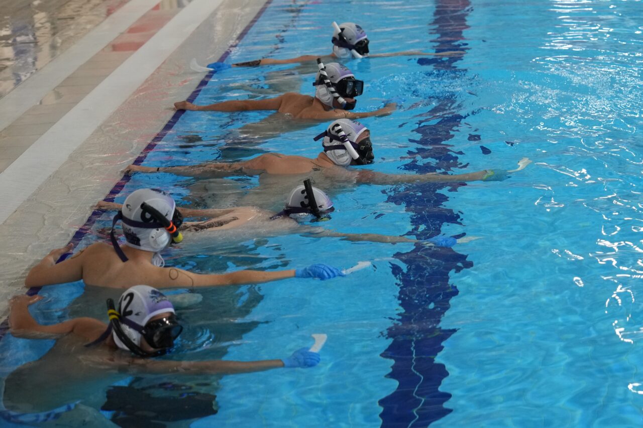 Sualtı hokeyinde şampiyon belli oldu 1 Bülten Medya -