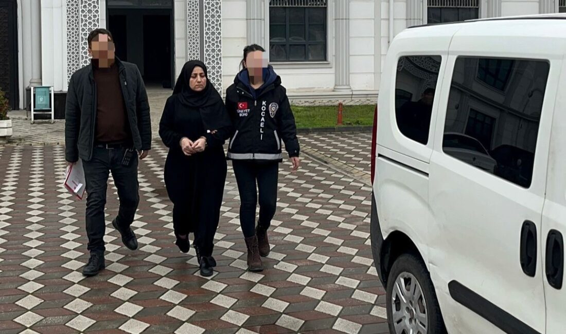 5 çocuk annesinin davasında yeni gelişme Kocaeli’de eşini tabancayla vurarak öldüren ve yıllarca şiddet gördüğünü öne