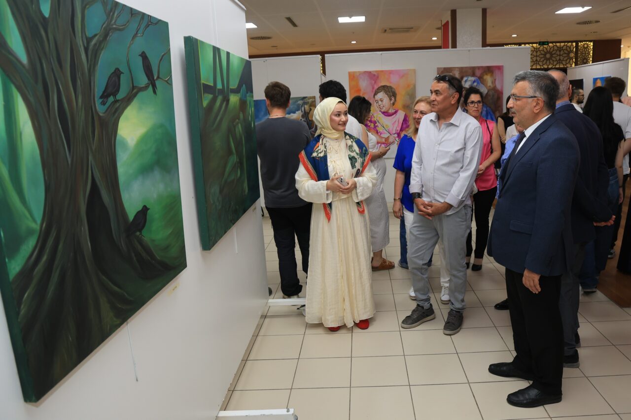 Uludağ Üniversitesi’nden genç sanatçılar sahneye çıktı 1 Bülten Medya -