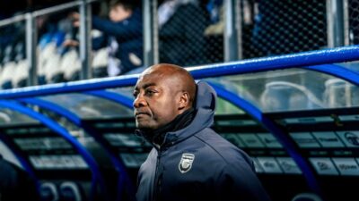 Türk futbolunun yakından tanıdığı Pierre Webo’nun teknik direktörlük kariyerinde yeni
