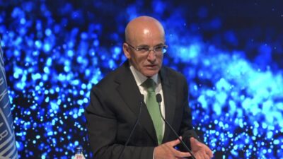 Hazine ve Maliye Bakanı Mehmet Şimşek, Terörsüz Türkiye sürecinin ekonomiye