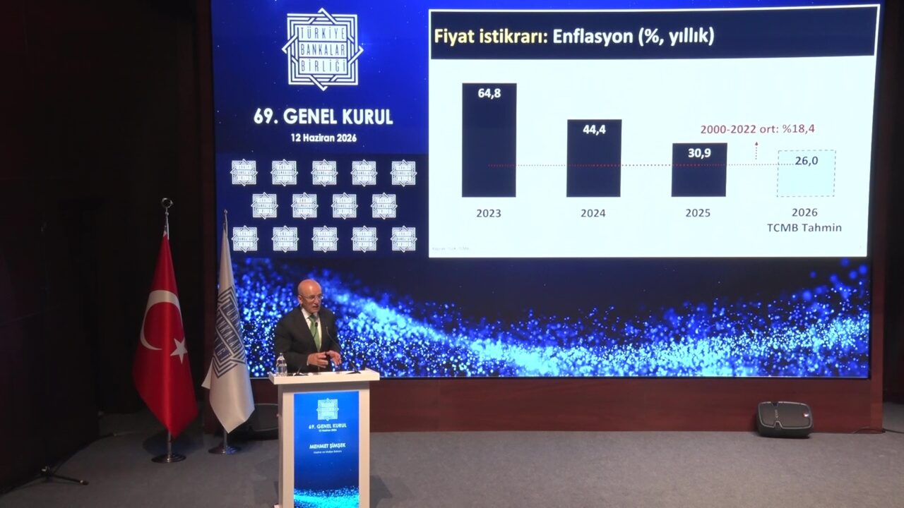 Şimşek'ten dikkat çeken 'Terörsüz Türkiye' mesajı 1 Bülten Medya -