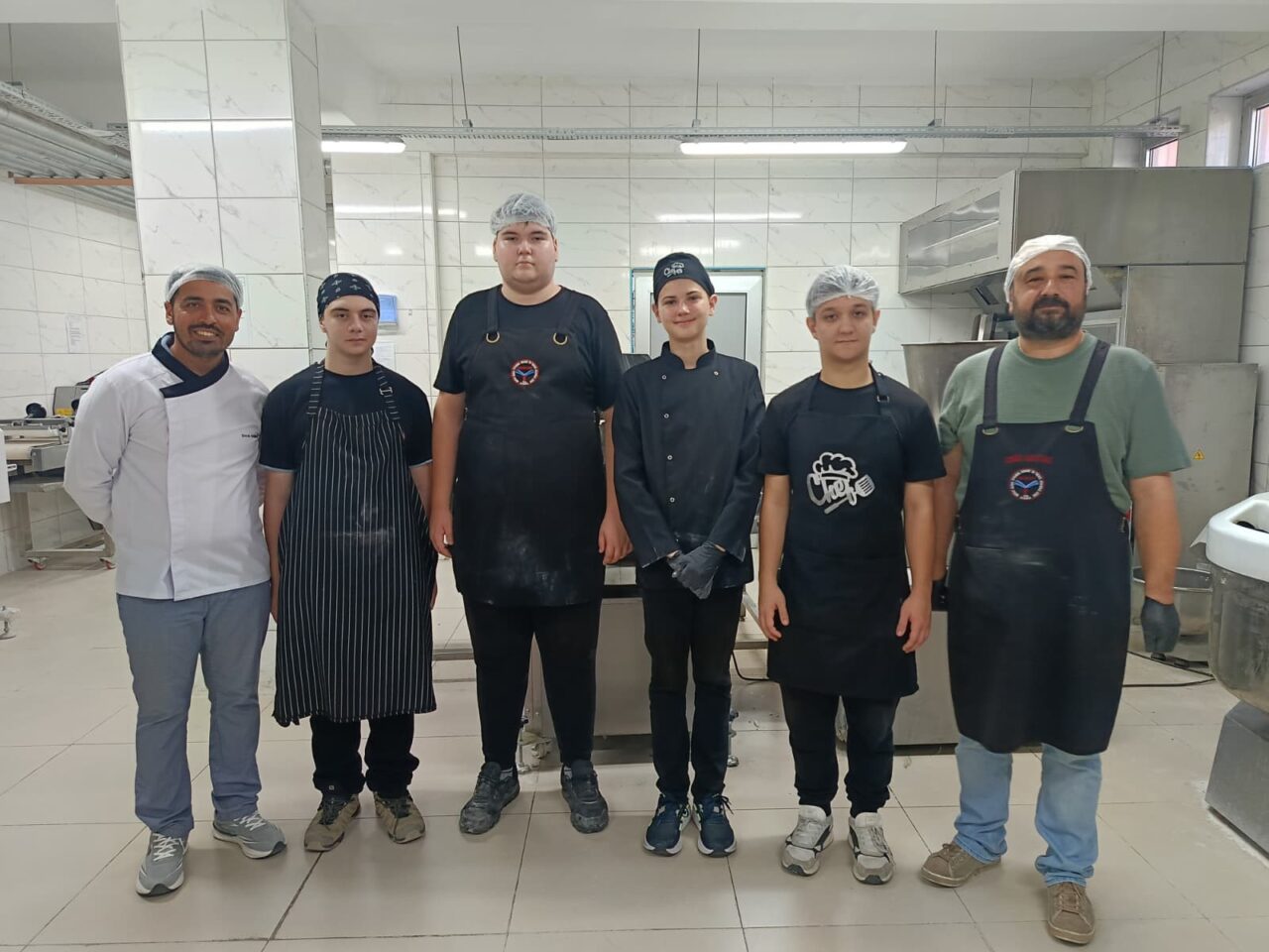 Bu okulda öğrenciler hem üretiyorlar hem kazanıyorlar 1 Bülten Medya -