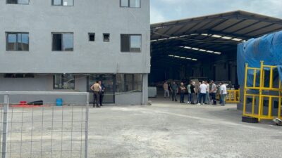 Tekirdağ’ın Kapaklı ilçesinde bir fabrikada çıkan silahlı ve bıçaklı kavgada