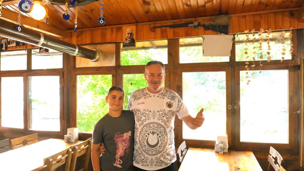 Kırlangıçlar yine aynı restorana döndü 2 Bülten Medya -