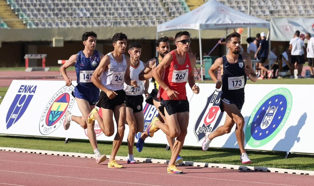 Osmangazi Belediyespor Atletizm Takımı, Türkiye Atletizm Süper Ligi 1. Kademe