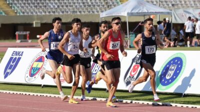 Osmangazi Belediyespor Atletizm Takımı, Türkiye Atletizm Süper Ligi 1. Kademe
