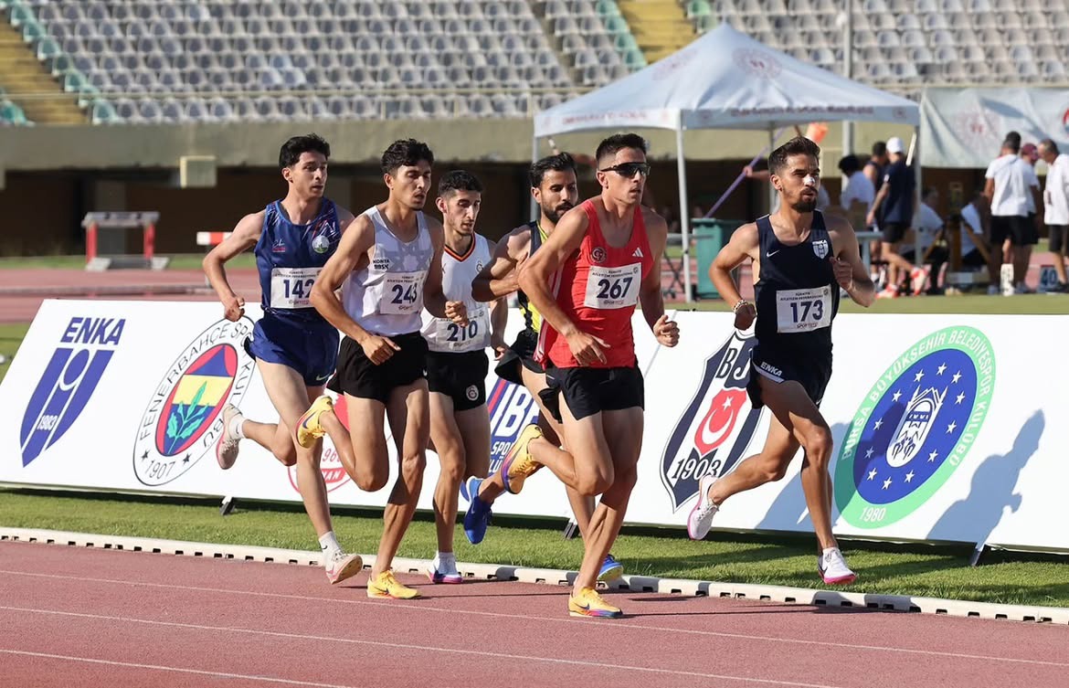 Osmangazi Belediyespor Atletizm Takımı, Türkiye Atletizm Süper Ligi 1. Kademe