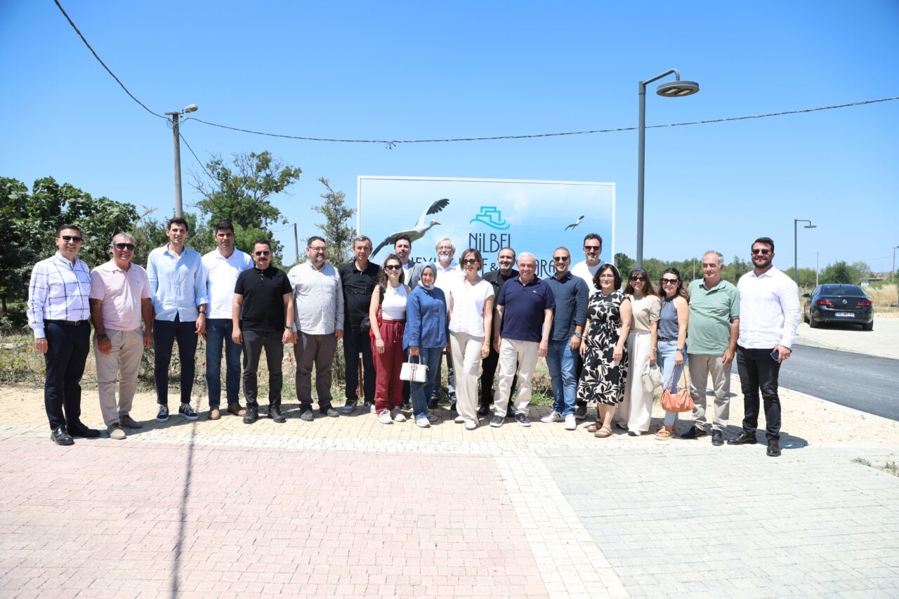 Nilüfer'den dikkat çeken proje; Hedef 7 günlük turizm! 2 Bülten Medya -