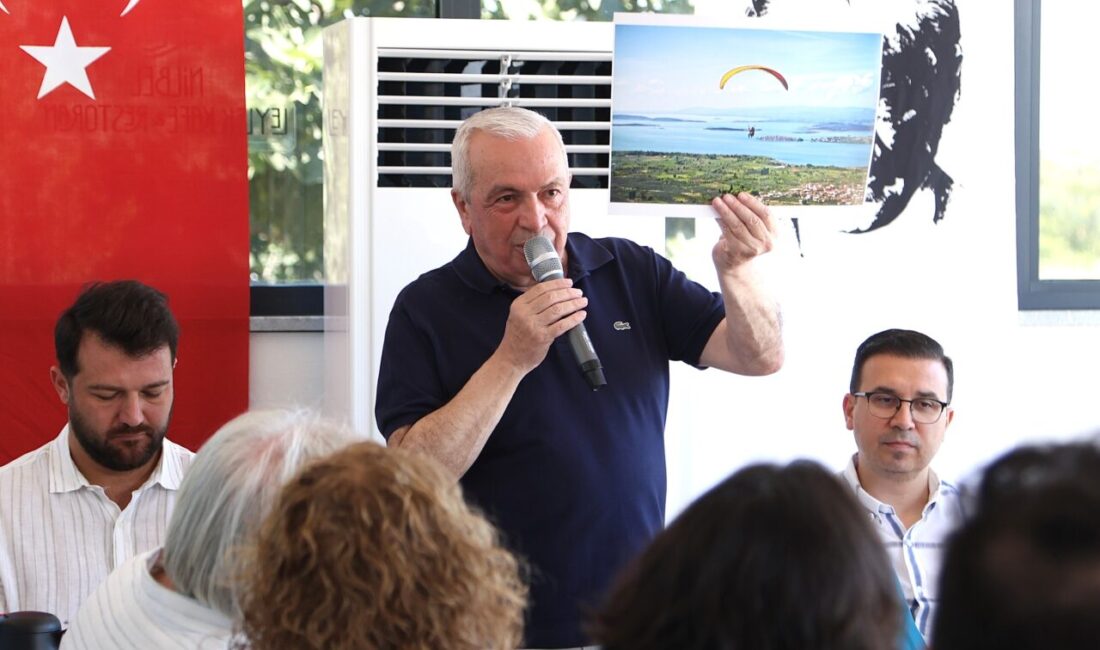 Nilüfer’den dikkat çeken proje; Hedef 7 günlük turizm! Nilüfer Belediyesi, Gölyazı, Fadıllı, Akçalar ve Ayvaköy'ü kapsayan yeni turizm