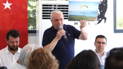Nilüfer Belediyesi, Gölyazı, Fadıllı, Akçalar ve Ayvaköy'ü kapsayan yeni turizm
