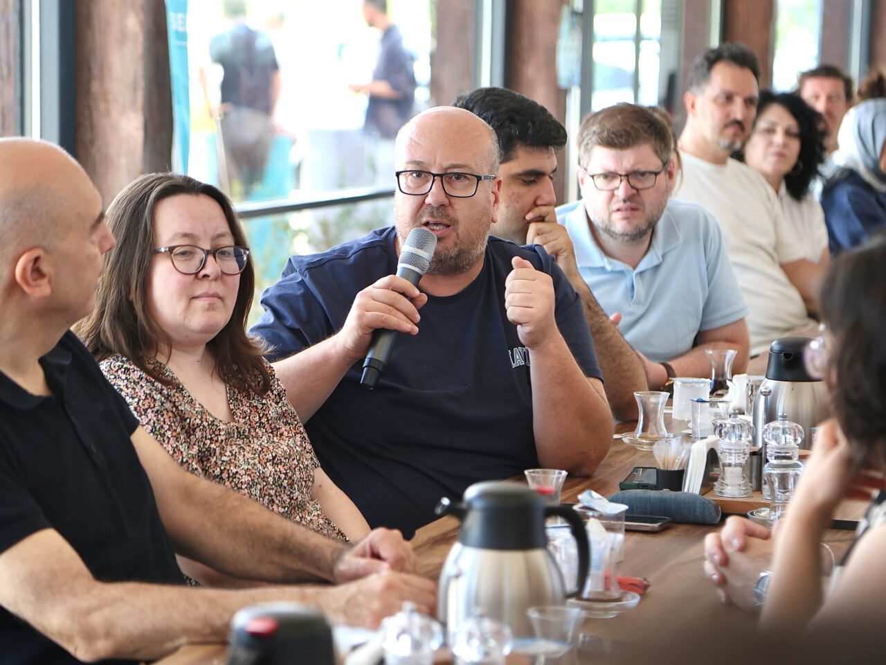 Nilüfer'den dikkat çeken proje; Hedef 7 günlük turizm! 1 Bülten Medya -