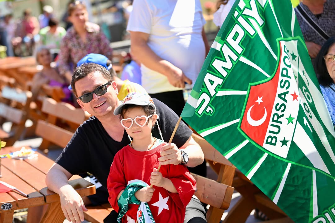 Bursa’nın kültürü büyük ilgi gördü 1 Bülten Medya -