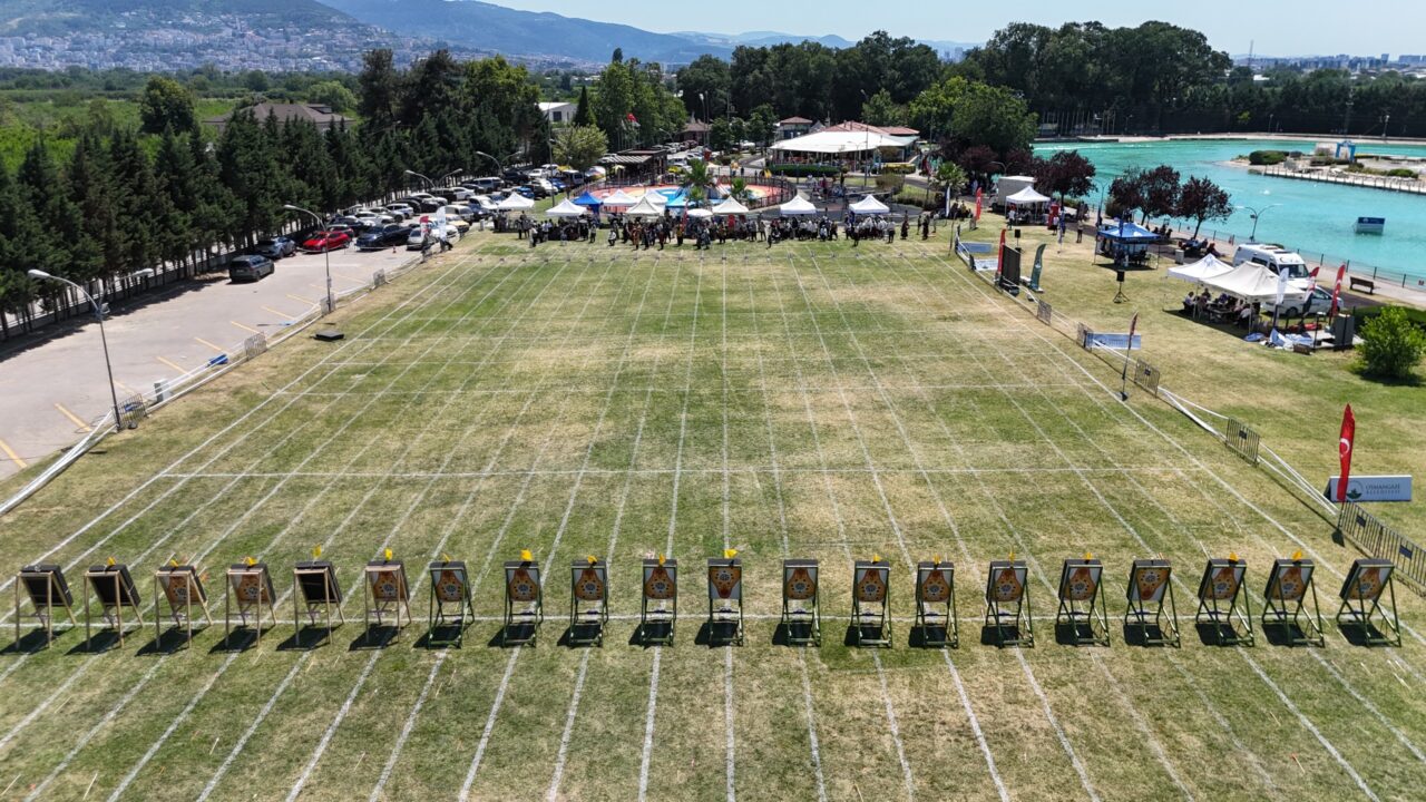 Ata sporları Bursa'da buluştu 1 Bülten Medya -