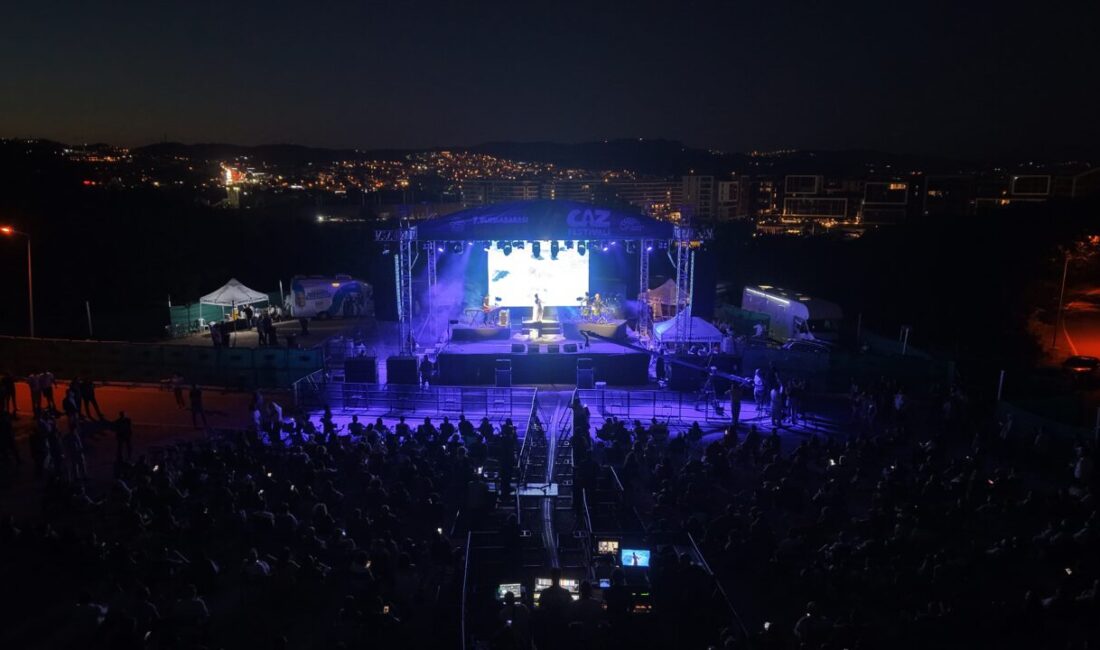 9. Uluslararası Nilüfer Caz Festivali, dünyaca ünlü Tunuslu sanatçı Emel