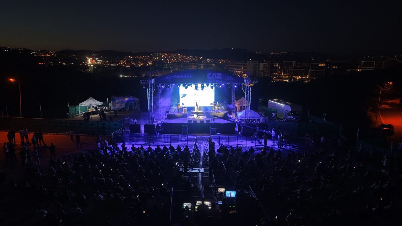 9. Uluslararası Nilüfer Caz Festivali, dünyaca ünlü Tunuslu sanatçı Emel