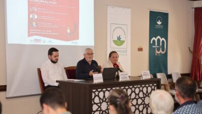 Osmangazi Belediyesi'nin düzenlediği sempozyumda çocuk işçiliğinin sağlık, eğitim ve hukuk