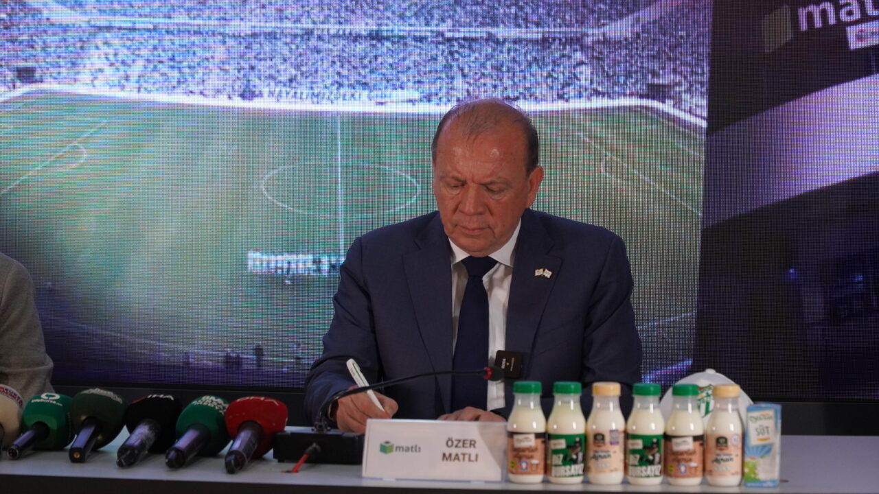 Yörsan'dan Bursaspor’a 70 milyon TL’lik dev anlaşma 1 Bülten Medya -