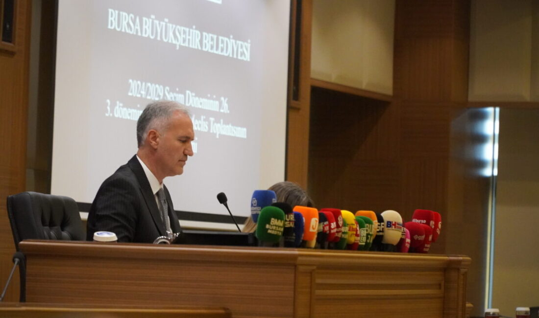 Bursa Büyükşehir Belediye Meclisi, Batı Bölgesi Katı Atık Entegre Bertaraf